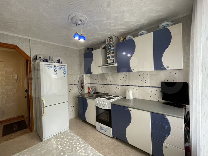 3-к. квартира, 58,8 м², 5/9 эт.