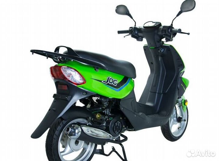 Скутер racer RC50QT-3X JOG sport