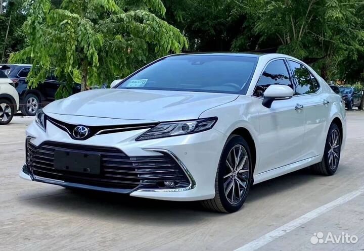 Toyota Camry 2.5 AT, 2021, 50 300 км