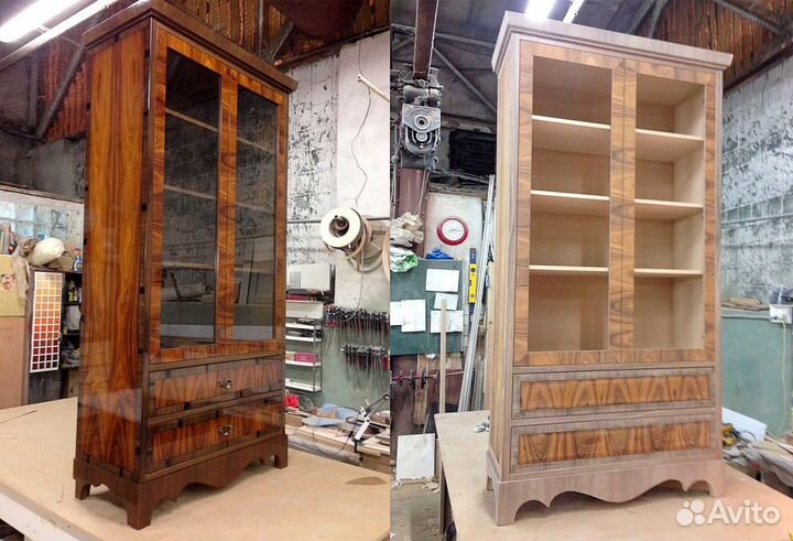 Изготовление мебели на заказ любой сложности