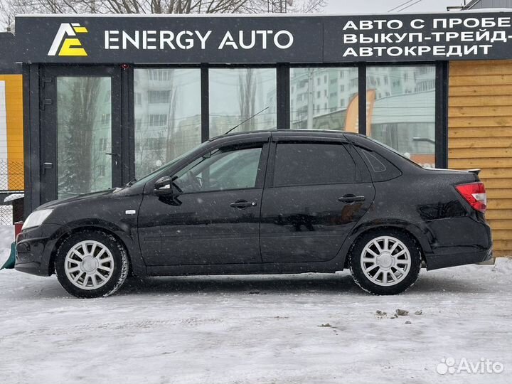 LADA Granta 1.6 МТ, 2017, 131 804 км