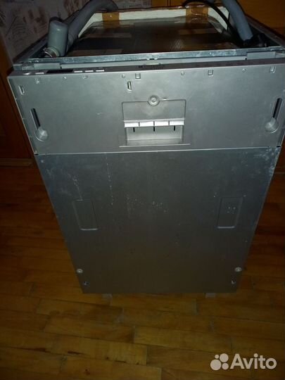 Посудомоечная машина hotpoint ariston 45