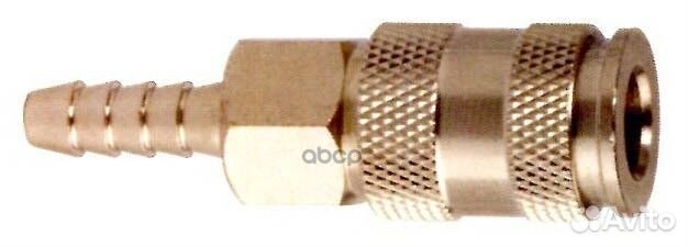 Пневморазъём металлический 10 мм e30sho Licota