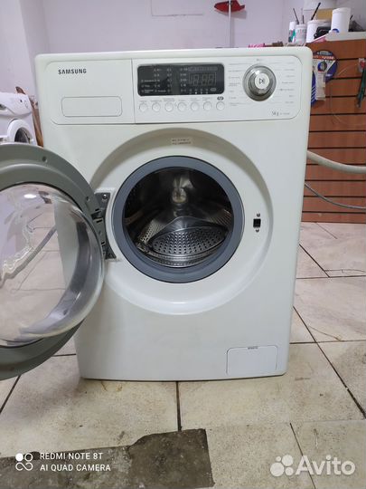 Стиральная машина samsung бу