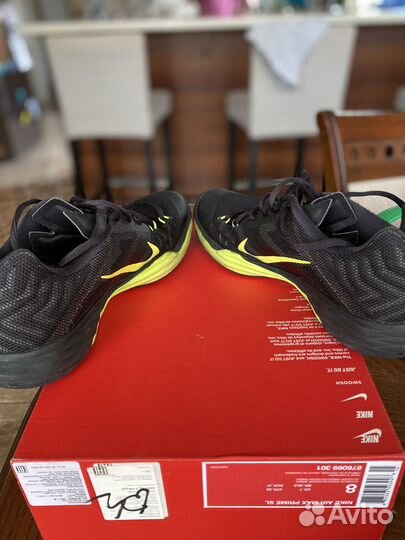 Оригинальные кроссовки Nike train prime iron DF