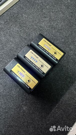 Batmax Аккумуляторы NPF 750