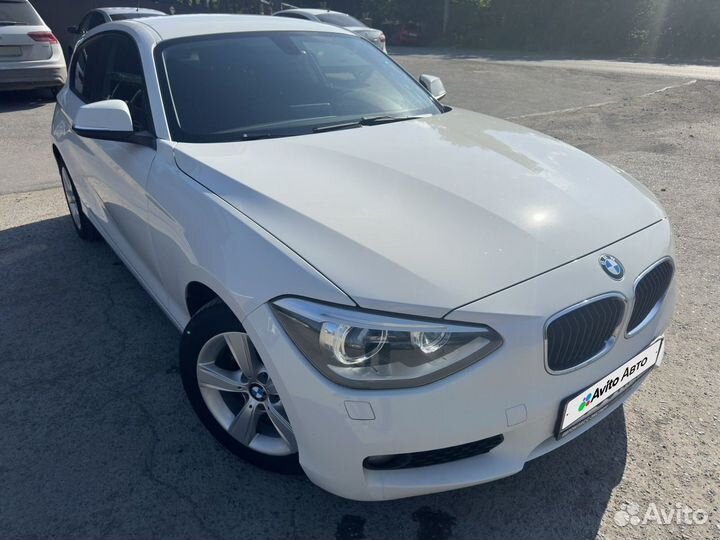 BMW 1 серия 1.6 AT, 2013, 167 700 км