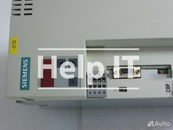 Векторный частотник Siemens 6SE7022-1EP60-Z