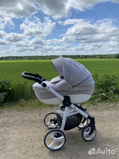 Коляска Adamex neonex