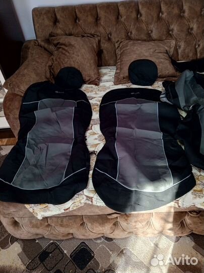 Чехлы для hyundai getz