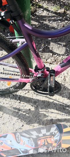 Велосипед Stels Miss 7100