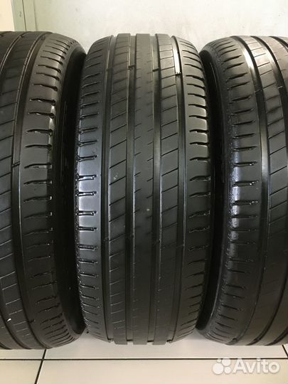 Michelin Latitude Sport 3 235/65 R17 108V