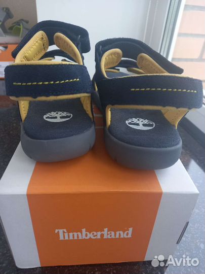 Сандалии Timberland новые 39 (25см)