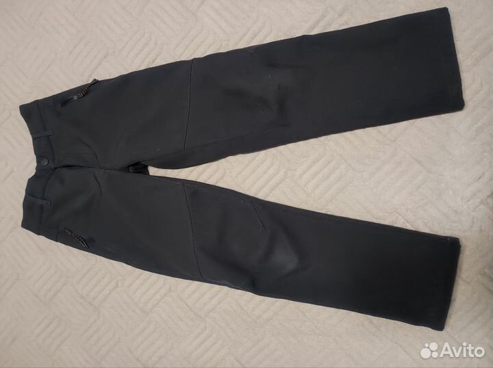 Теплые штаны для мальчика