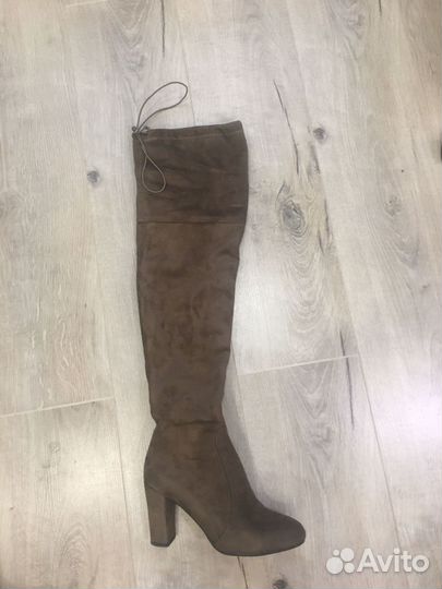 Ботфорты 38