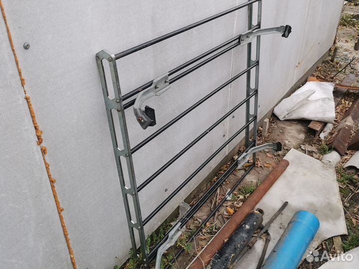 Багажник на крышу ваз