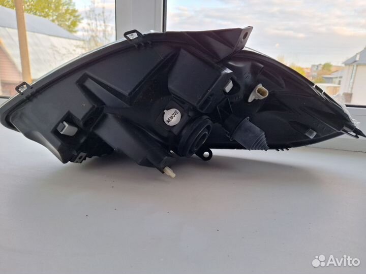 Фара RenaultSandero левая