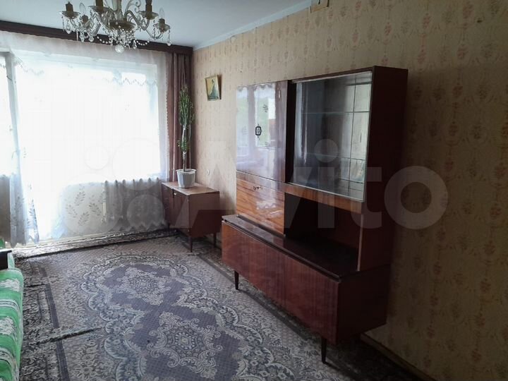 2-к. квартира, 44,9 м², 4/5 эт.