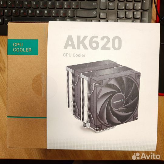Кулер для процессора Deepcool AK620