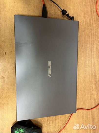 Ноутбук asus