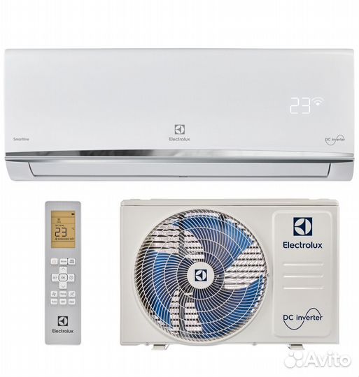 Сплит система новая