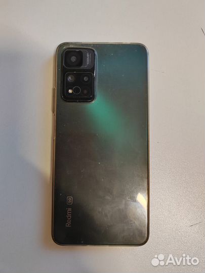 Xiaomi Redmi Note 11 Pro 5G, 8/128 ГБ