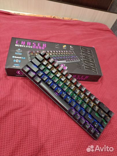 Игровая клавиатура