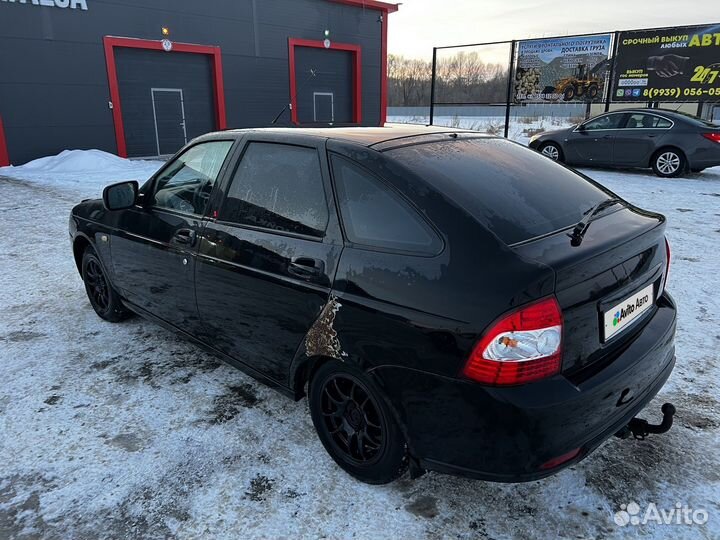 LADA Priora 1.8 МТ, 2015, 168 100 км