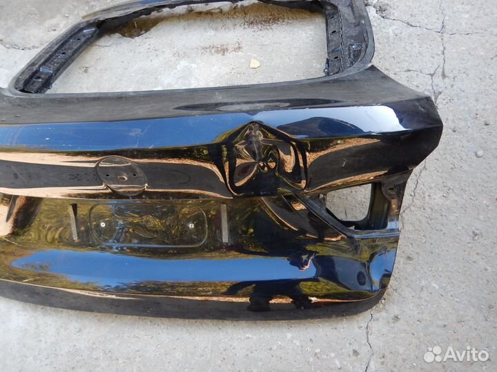 Крышка багажника BMW X4 F26