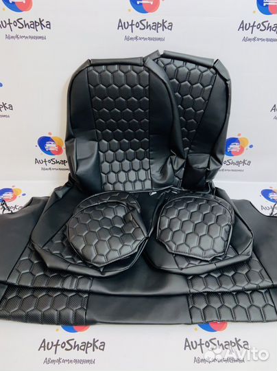 Авточехлы на Ваз 2108 2109 21099 2113 2114 2115