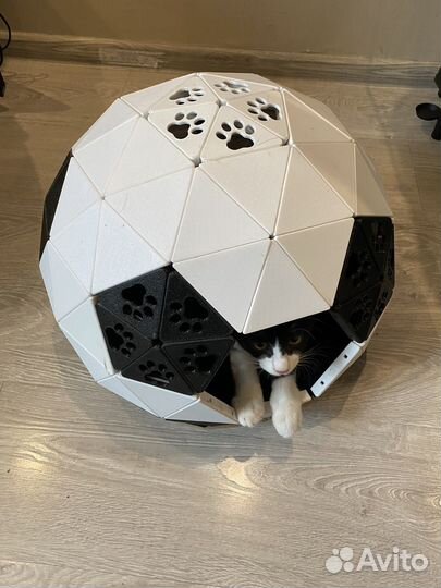 Домик для кошек