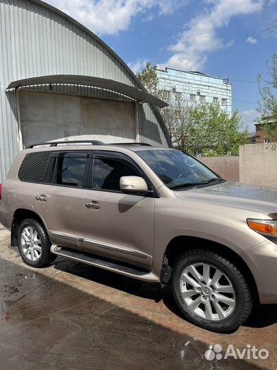 Toyota Land Cruiser 4.6 AT, 2013, 252 000 км