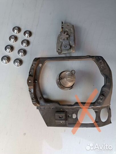 На москвич, иж