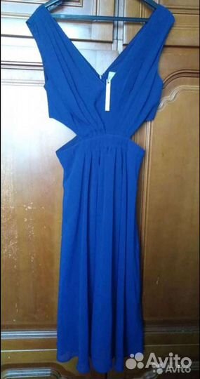 Платье новое