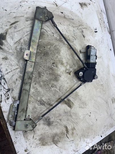 Стеклоподъемник электр. передний правый ваз (LADA)