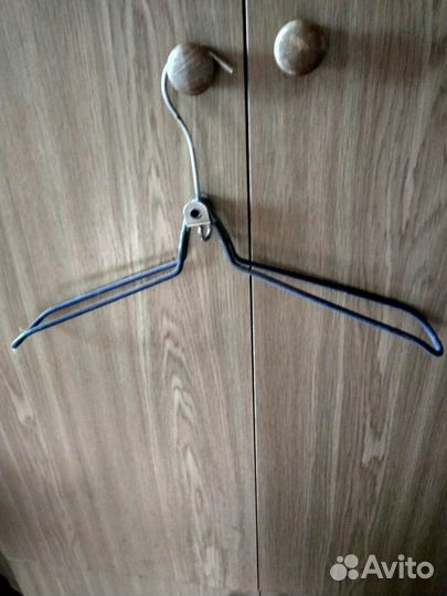 Плечики складные