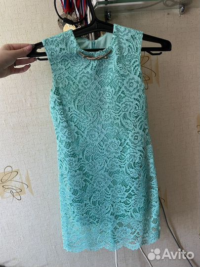 Платье праздничное детское