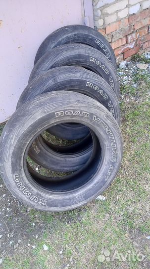 Резина на Ниву