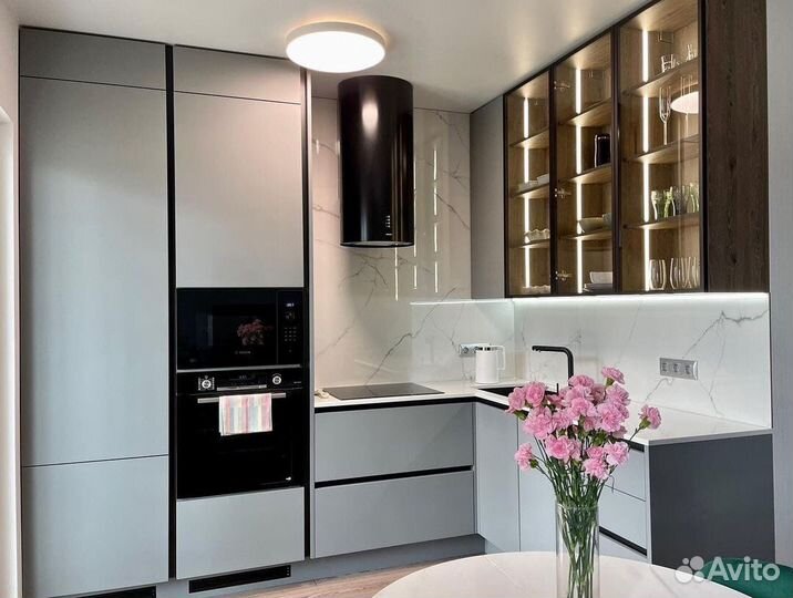 Кухонный гарнитур на заказ