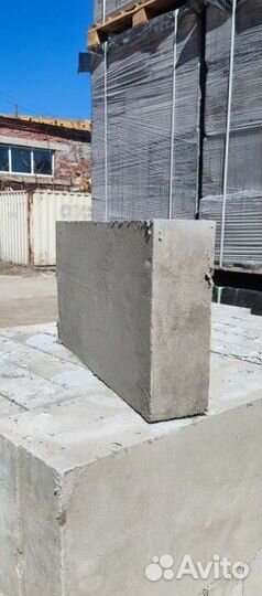 Пеноблок перегородочный 100мм