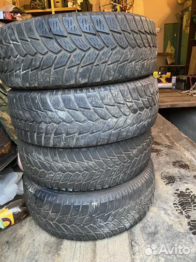 GT Radial Maxmiler WT 215/65 R16
