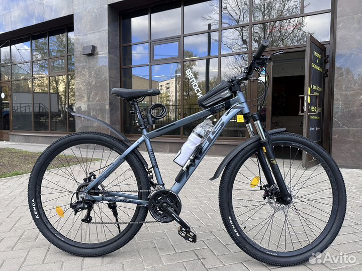 Новый горный велосипед 29