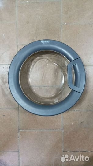 Люк стиральной машины Hotpoint Ariston