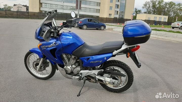 Honda transalp xl650