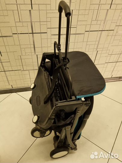 Детская коляска Yoya Plus изумруд