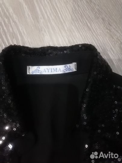 Блузка праздничная 48 размер