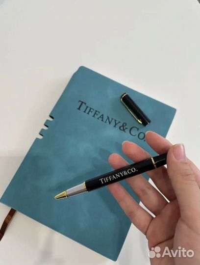 Ежедневник блокнот tiffany