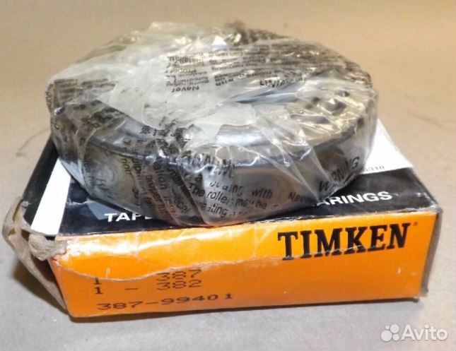 Подшипник 387A/382A (timken)