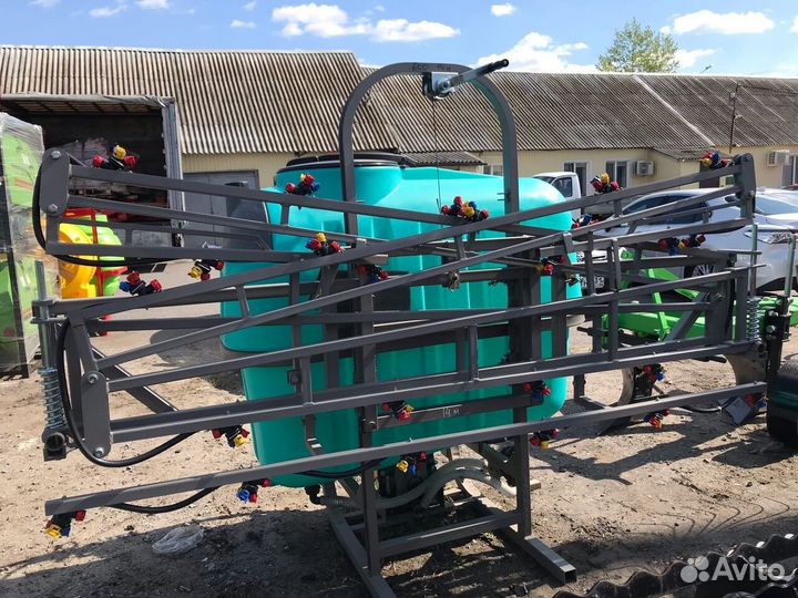 Опрыскиватель Mv-Groupp ОПН-800/12, 2024