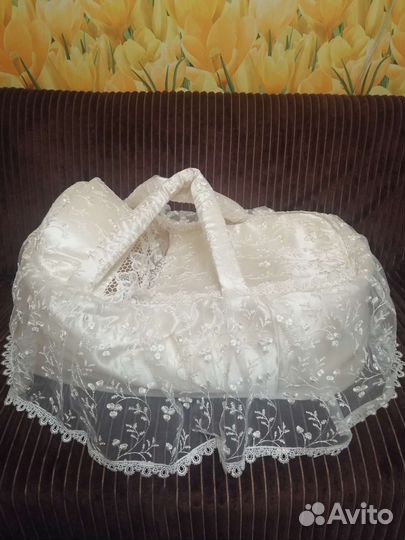 Переноска для новорождённых